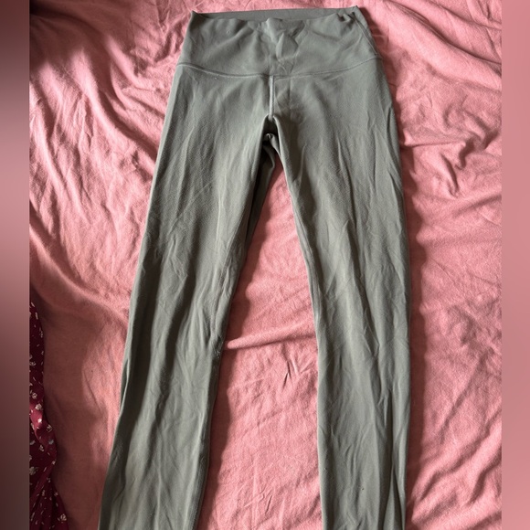 Lululemon align leggings - Picture 2 of 3